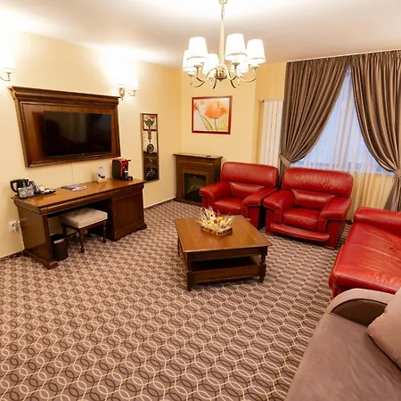 Szálloda Dorna 4*